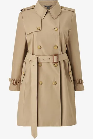 Ralph Lauren Trenssitakki DB Blt Rain 38"