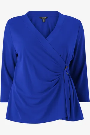 Ralph Lauren Toppi Str Matte Jersey-Shirt