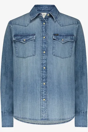 Lee Farkkupaita Regular Western Shirt