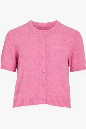 VILA Neuletakki viCilla S/s V-neck Cardigan/ka