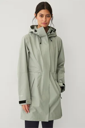 AHKKA Shell Parka LTW