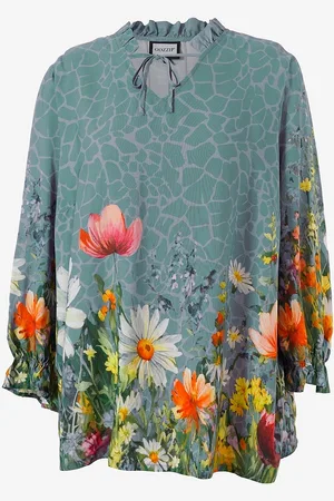 Gozzip Pusero gIma Blouse