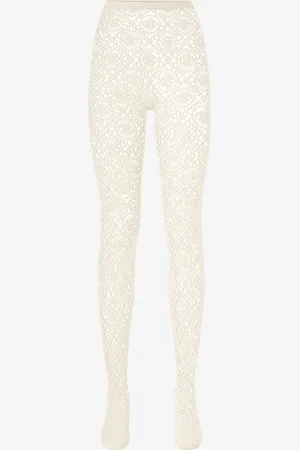Swedish Stockings Sukkahousut Lykke Net Tights
