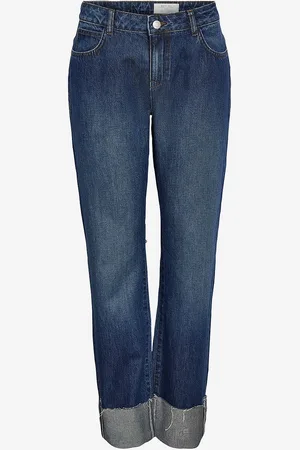 Noisy May Farkut nmSanja NW Straight Fold Up Jean A