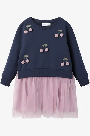 NAME IT Mekko nmfBjanca Sweat Dress Unb