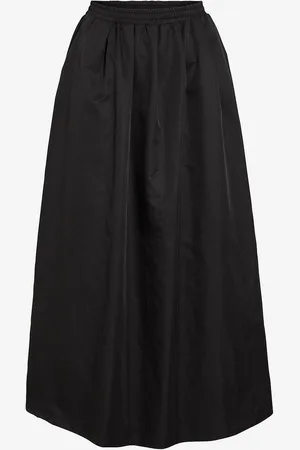 VILA Hame viSelva Long Skirt
