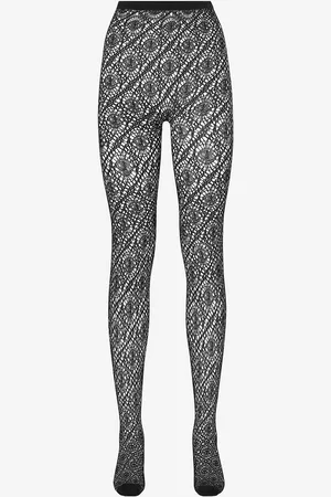 Swedish Stockings Sukkahousut Lykke Net Tights