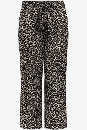 ONLY Housut carLux Life Palazzo Ankle Pant