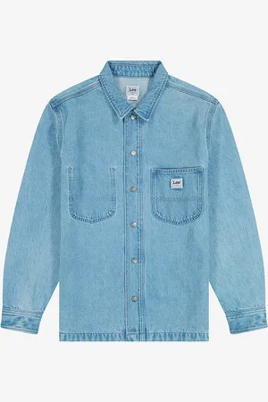 Lee Paitapusero Rlx Wrkwear Overshirt