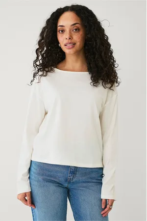 ELLOS Relaxed Fit Top