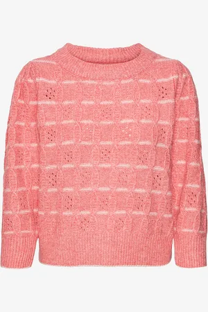 VERO MODA Paita vmNewleonor 3/4 O-neck Pullover