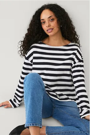 ELLOS Relaxed Fit Top