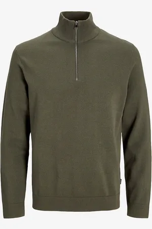 JACK & JONES Paita jprBlamilano Spring Knit Half Zip