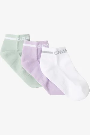 Craft Treenisukat Core Dry Mid Sock 3 kpl