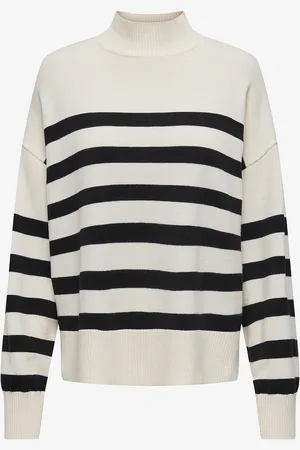 ONLY Paita carBari L/S Highneck Knt