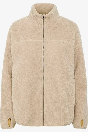 Pieces® Teddy-takki pcSadia LS Teddy Jacket