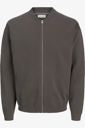 JACK & JONES Neuletakki Jjcalvin Knit Bomber Cardigan