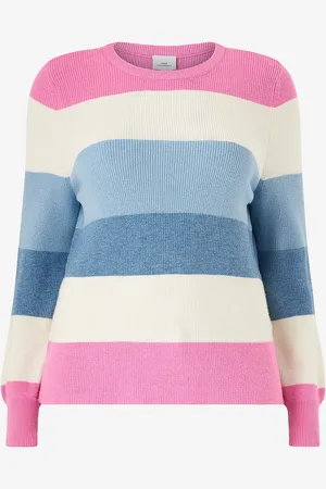 ONLY Paita carNew Daria L/S Stripe Pullover Knt