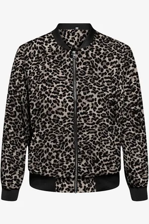 ONLY Bombertakki carLux Life LS Bomber Jacket