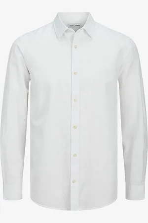 JACK & JONES Paita jjeSummer Shirt LS SN