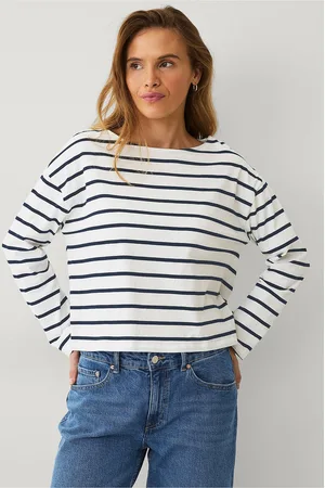 ELLOS Relaxed Fit Top