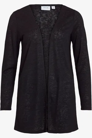 VILA Neuletakki viAmer L/S Open