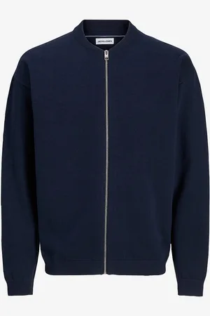 JACK & JONES Neuletakki Jjcalvin Knit Bomber Cardigan