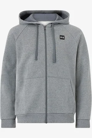 Under Armour Collegepusero UA Rival Fleece FZ Hoodie