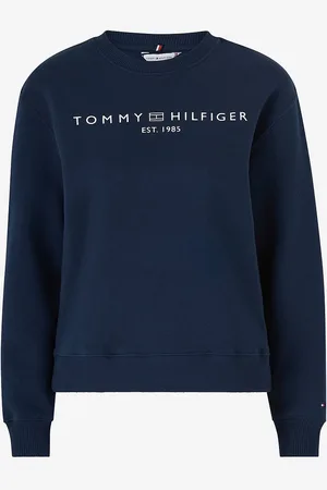Tommy Hilfiger Collegepaita Mdrn Reg Corp Logo C-nk Swtshrt