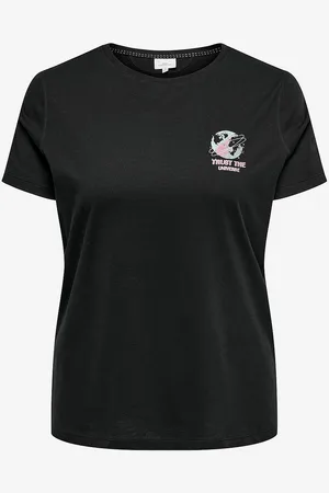 ONLY Toppi carBrinna Life SS Reg Tee Jrs