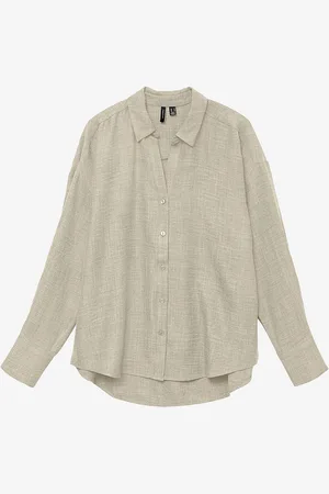 VERO MODA Paita vmMelaney Queeny LS Shirt