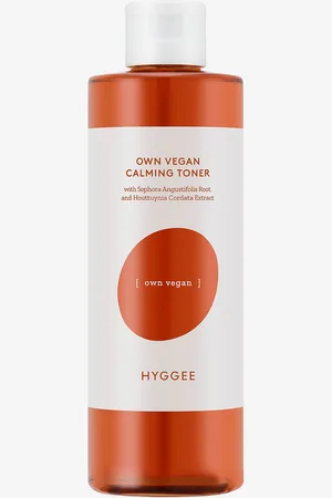 Hyggee Own Vegan Calming Toner 250 ml