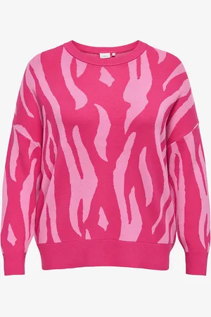 ONLY Paita carMontana LS JQ Loose O-neck Knt