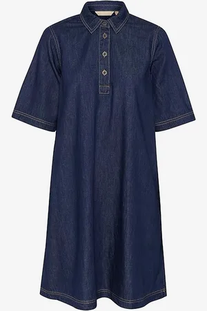 Culture Farkkumekko cuWinnie Arpa Dress