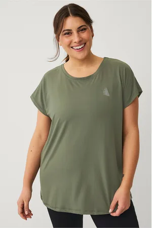 Zizzi Treenipusero ABasic One S/S