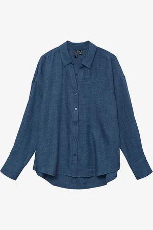 VERO MODA Paita vmMelaney Queeny LS Shirt