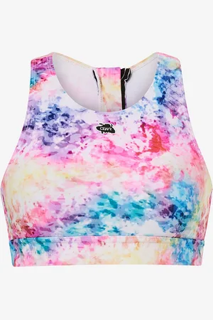 Colour Wear Bikinirintaliivit Bikini Top 1 Tops