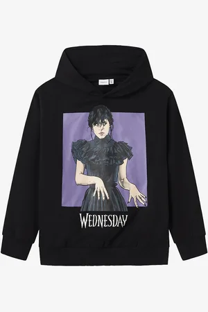 NAME IT Huppari nkfJida Wednesday Rlx SW WH Unb