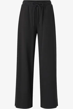 PUMA Housut HER Comfort High-waist Straight Pants