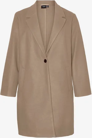 VERO MODA Takki vmcVincemari Coat GA Cur