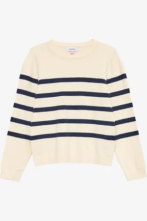 VERO MODA Pulloveri vmSaba Plain LS O-nk Pullov GA Girl