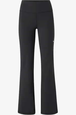 PUMA Verryttelyhousut W Cloudspun Flare Pant