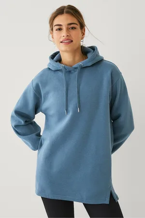 ELLOS Huppari Studio Sweat Long Hoodie Soft
