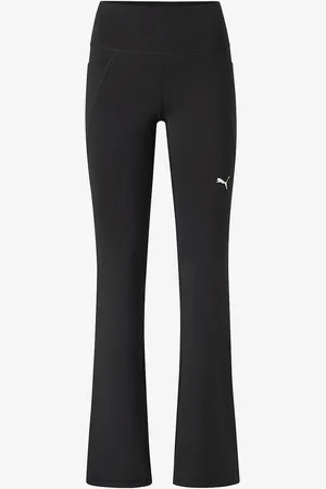 PUMA Treenitrikoot W Tad Essential HW Bootcut Pant
