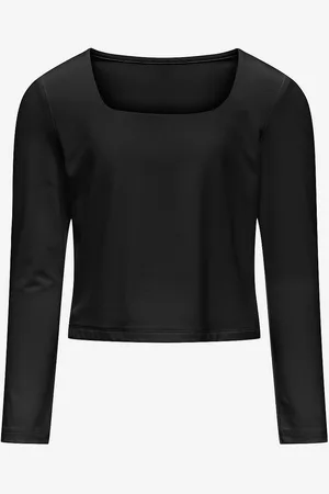 ONLY Toppi kogEa L/S 2-ways Top Jrs