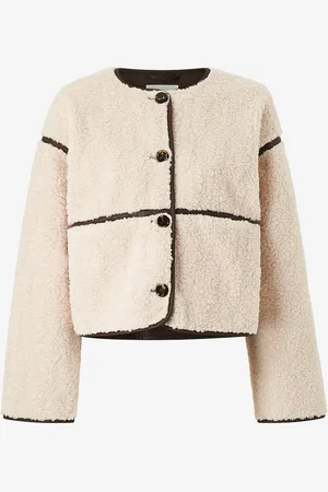 Soaked in Luxury Fleece-takki slIsola Jacket