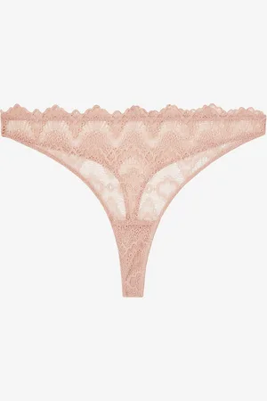 Understatement Stringi Lace Thong