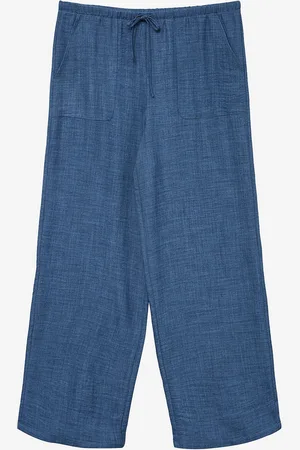 VERO MODA Housut vmMelaney HW Loose Pant Wvn