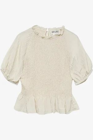 VERO MODA Pusero vmPhoebe SS High Neck Top