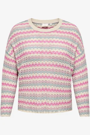 ONLY Paita carsa LS O-neck Knt